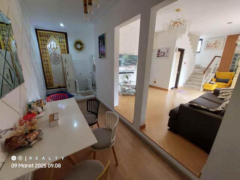 dijual rumah komplek bojongkoneng