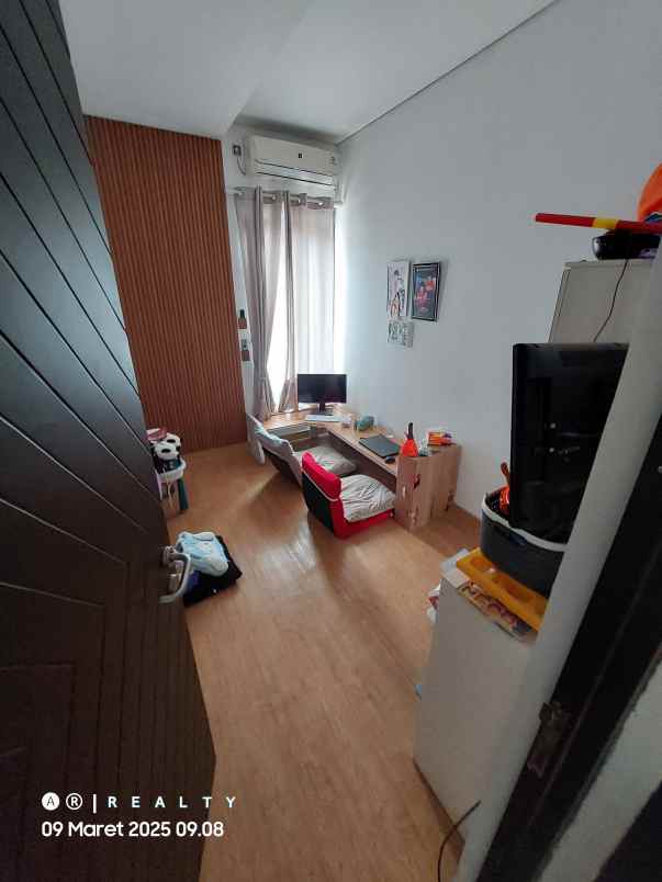 dijual rumah komplek bojongkoneng