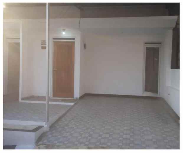 dijual rumah komplek cilengkrang city view