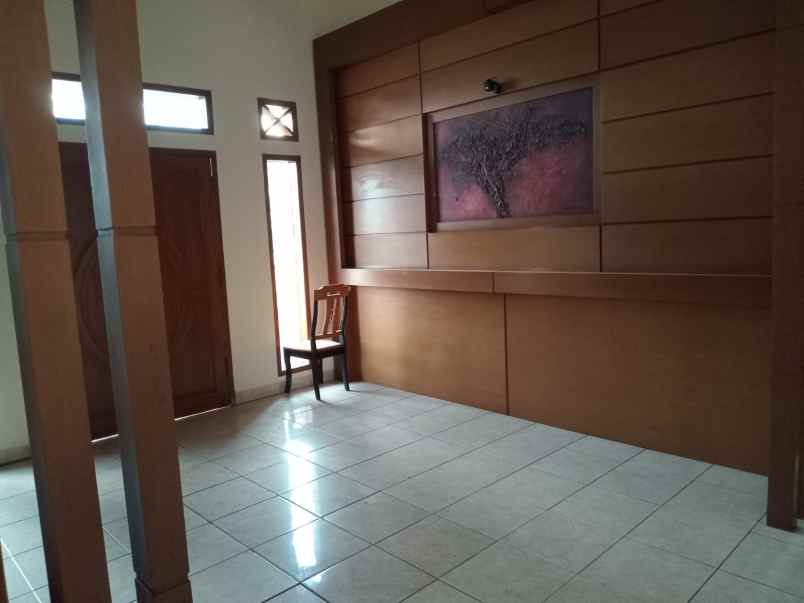 dijual rumah komplek citra antapani bandung