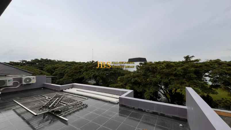 dijual rumah komplek citraland gama city