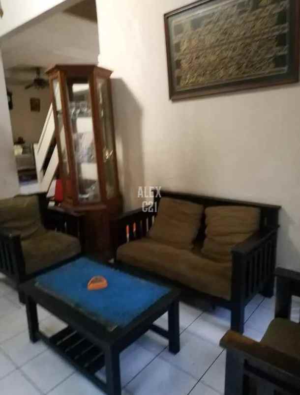 dijual rumah komplek dki joglo