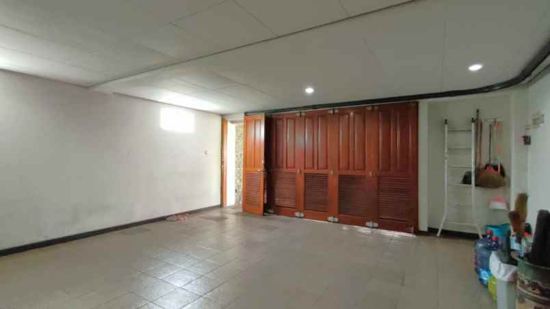 dijual rumah komplek kavling tni al