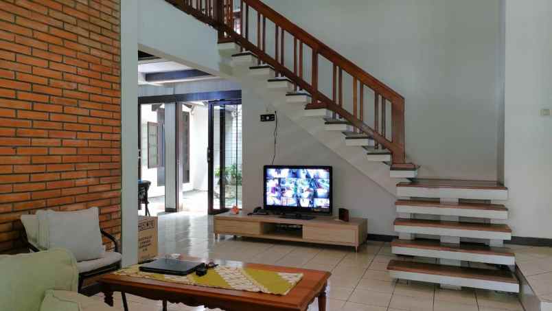 dijual rumah komplek kavling tni al