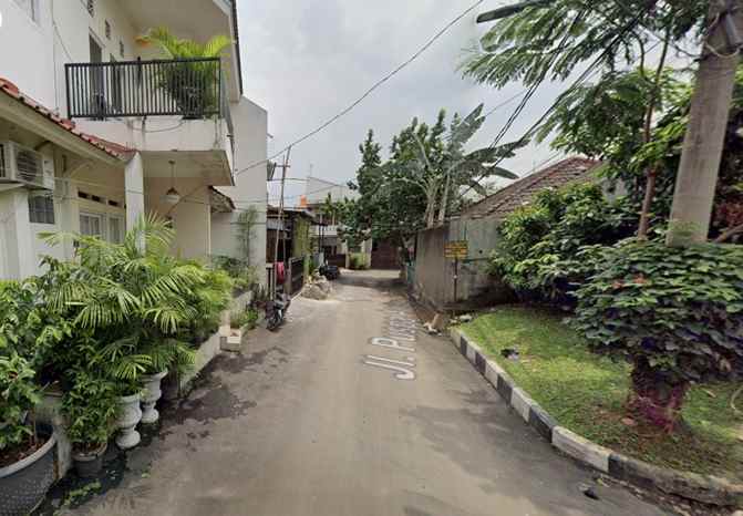 dijual rumah komplek puspa asri no 27