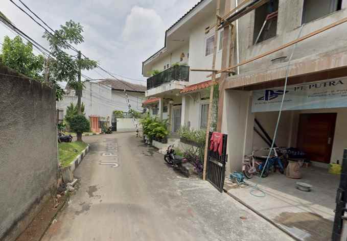 dijual rumah komplek puspa asri no 27