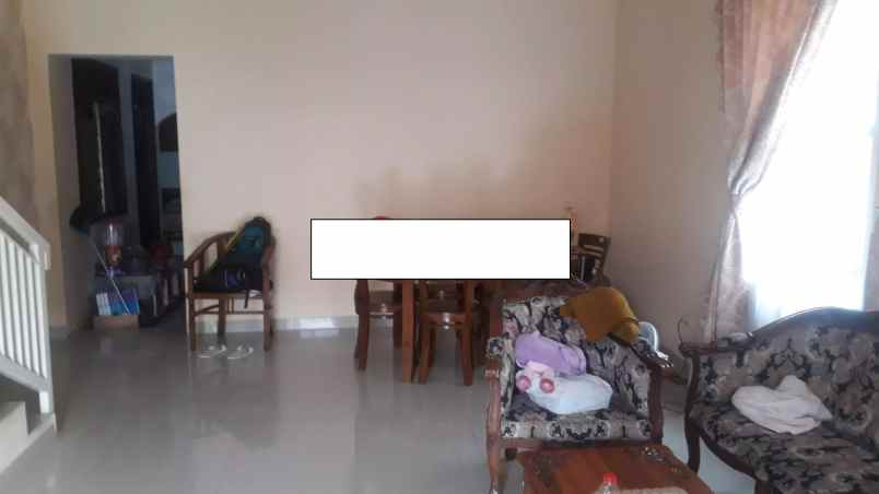 dijual rumah komplek puspa asri no 27