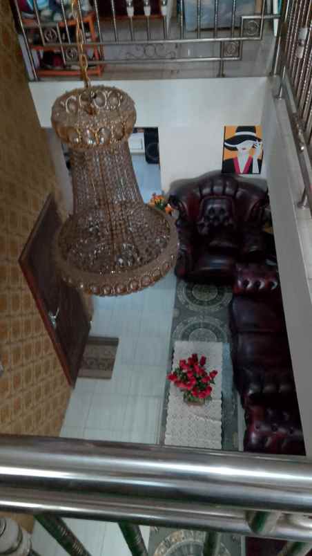 dijual rumah komplek sbs ale xindo