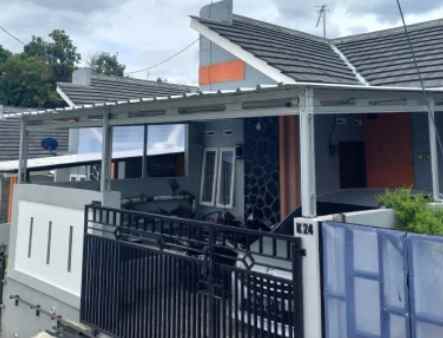 dijual rumah komplek victory land tahap