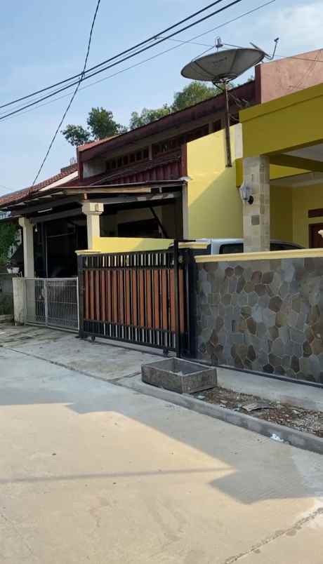 dijual rumah kotabaru