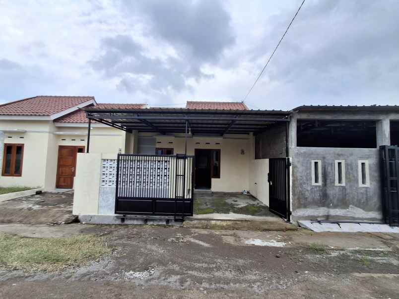 dijual rumah kraguman jogonalan klaten