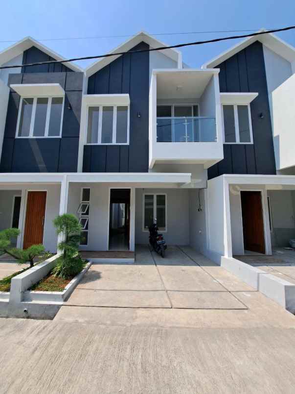 dijual rumah kramat jati jakarta timur