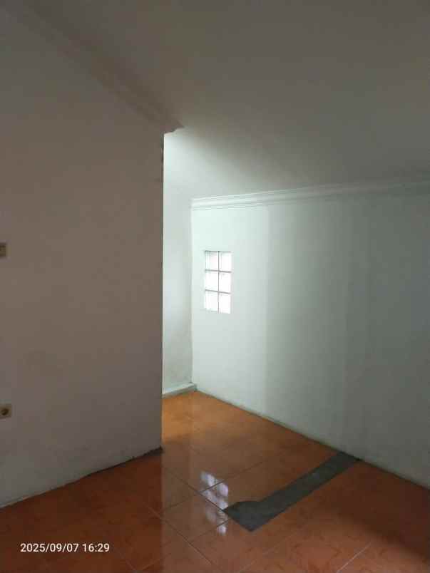 dijual rumah kranggan permai bekasi