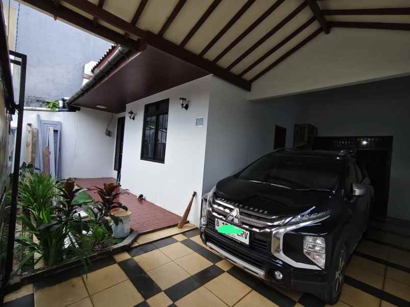 dijual rumah kranggan permai bekasi