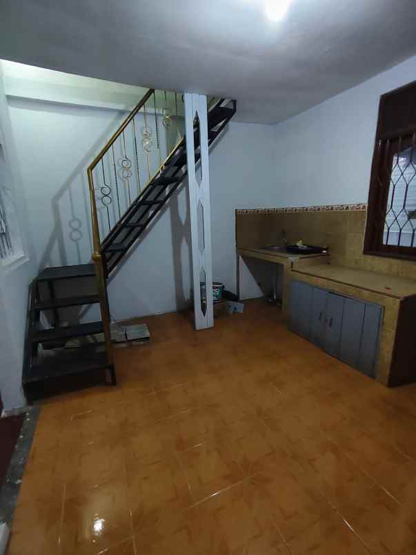 dijual rumah kranggan permai bekasi