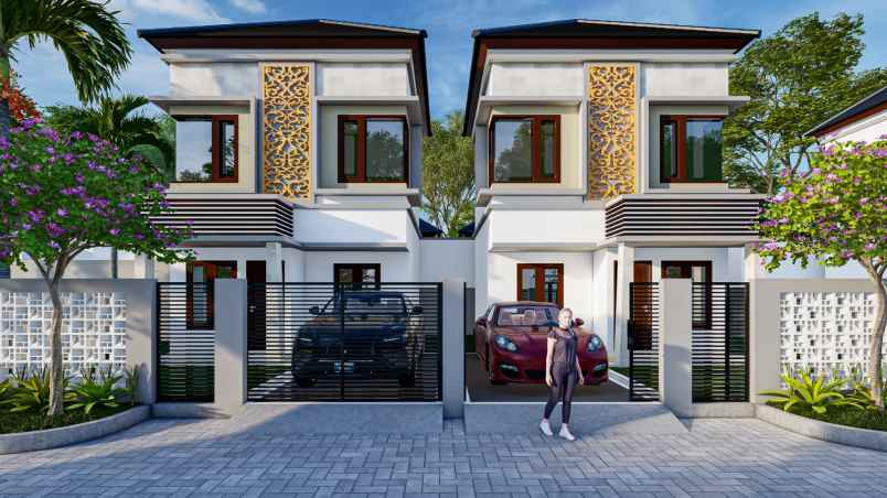 dijual rumah kuta selatan badung bali