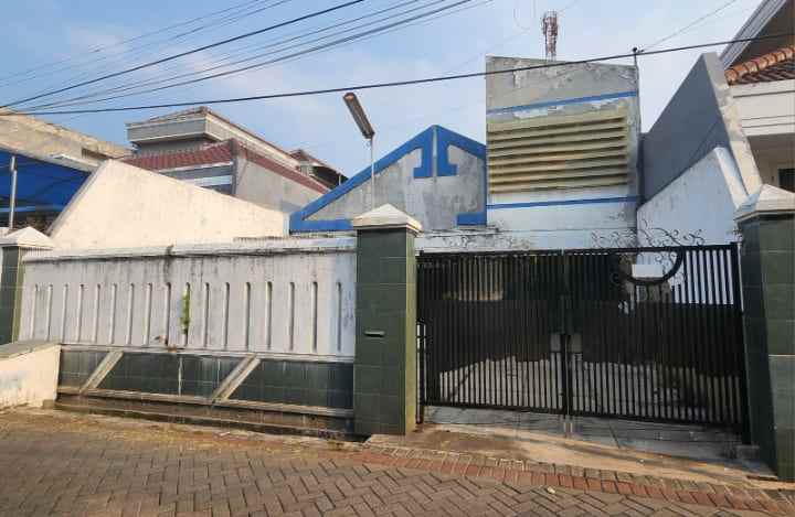 dijual rumah lebak arum