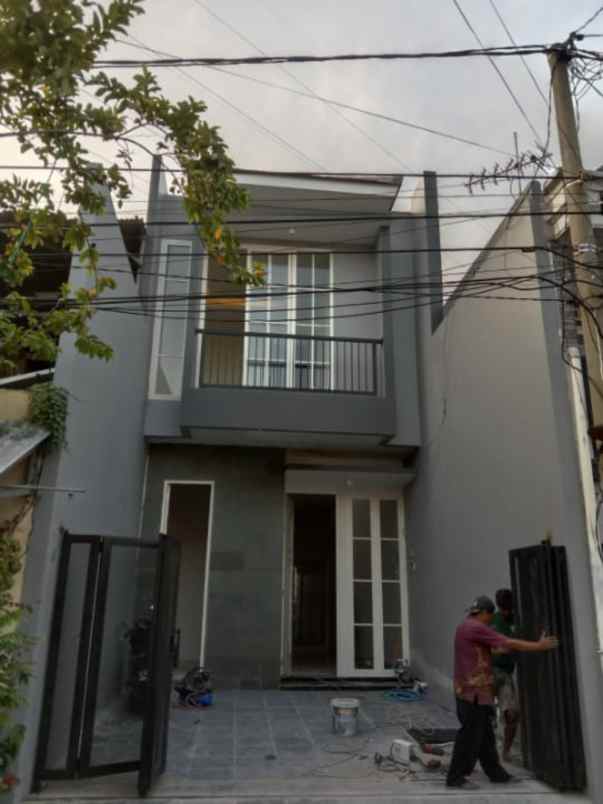 dijual rumah lebak jaya