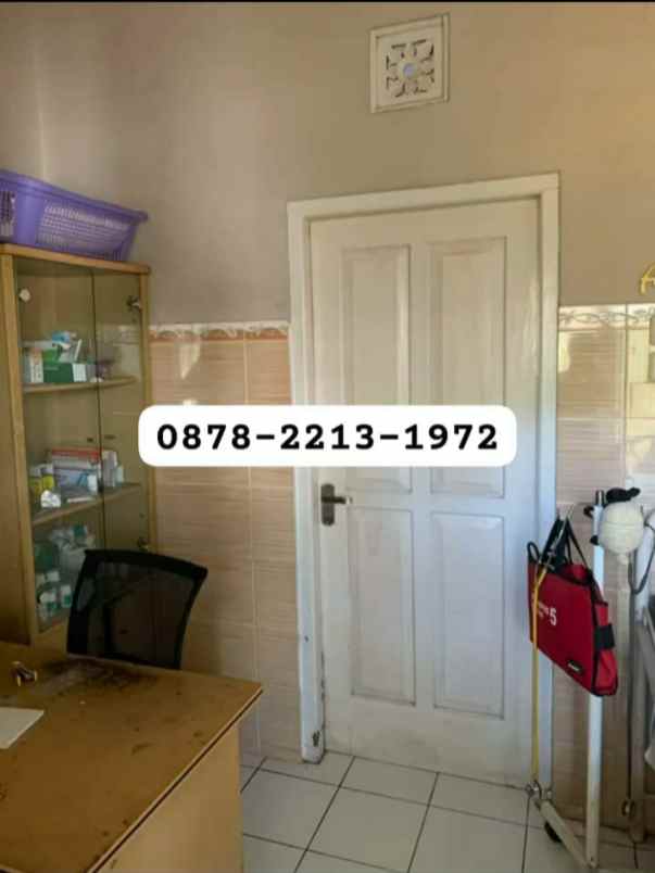 dijual rumah lembang bandung barat