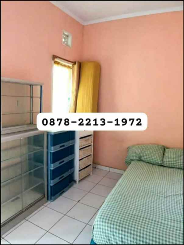 dijual rumah lembang bandung barat