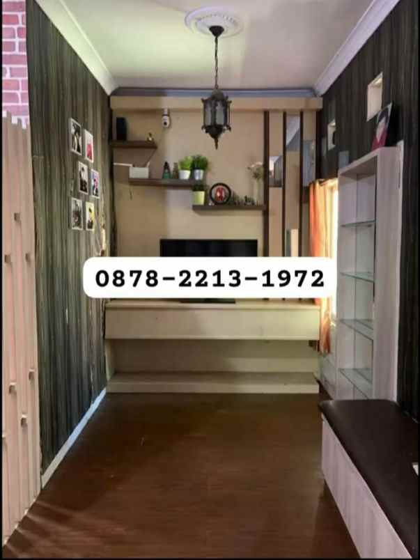 dijual rumah lembang bandung barat