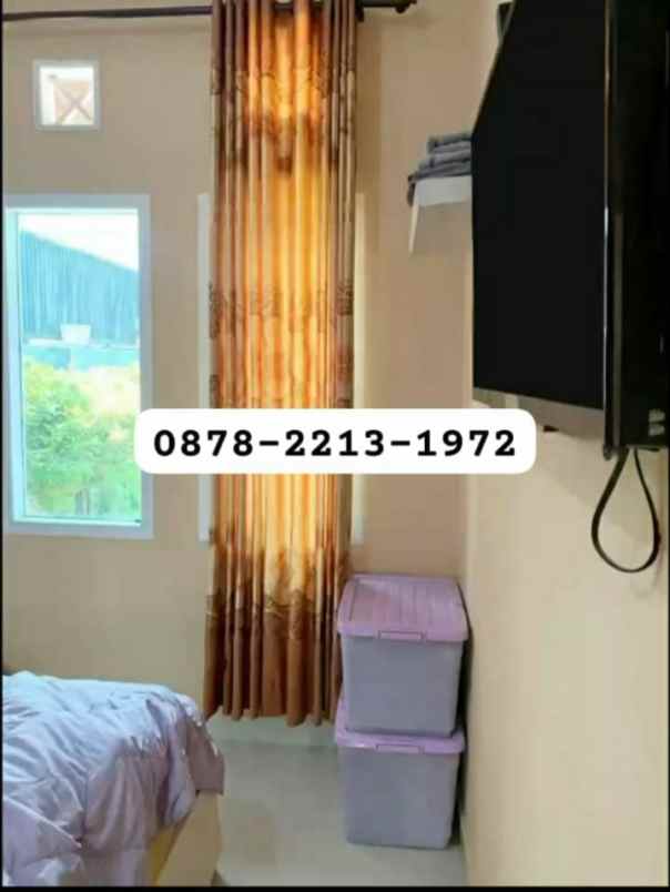 dijual rumah lembang bandung barat
