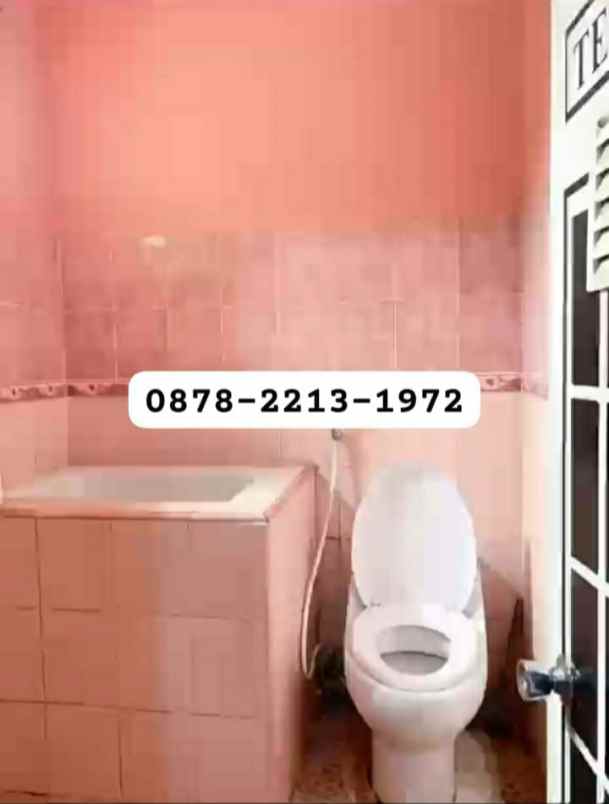 dijual rumah lembang bandung barat