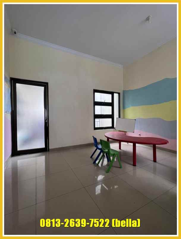dijual rumah lempongsari jl damai palagan