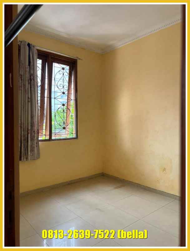 dijual rumah lempongsari jl damai palagan