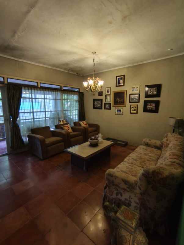 dijual rumah lenteng agung