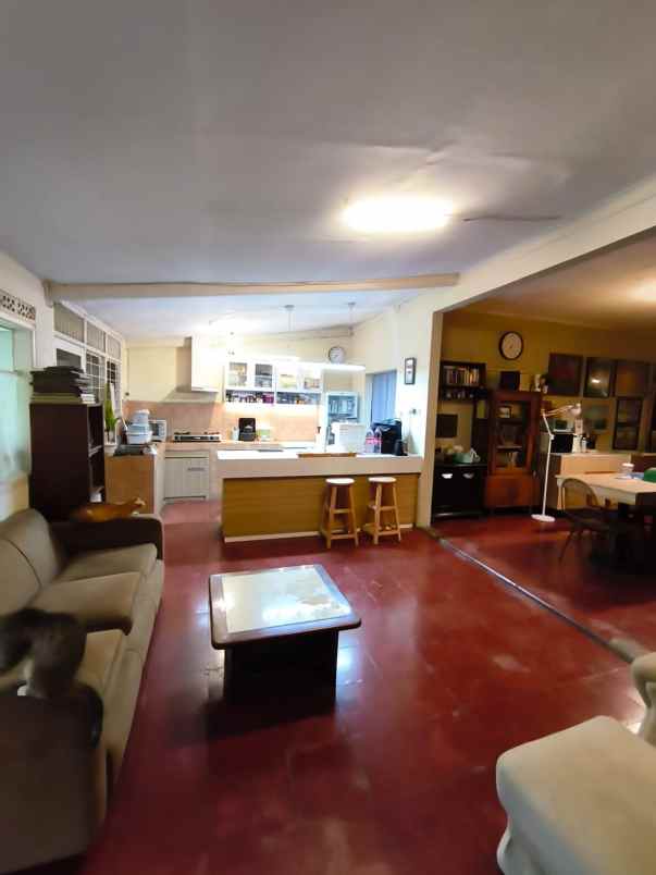 dijual rumah lenteng agung