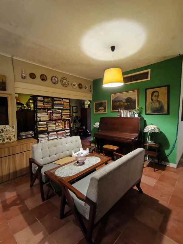 dijual rumah lenteng agung