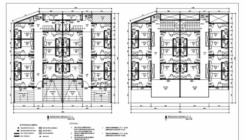 dijual rumah lowokwaru