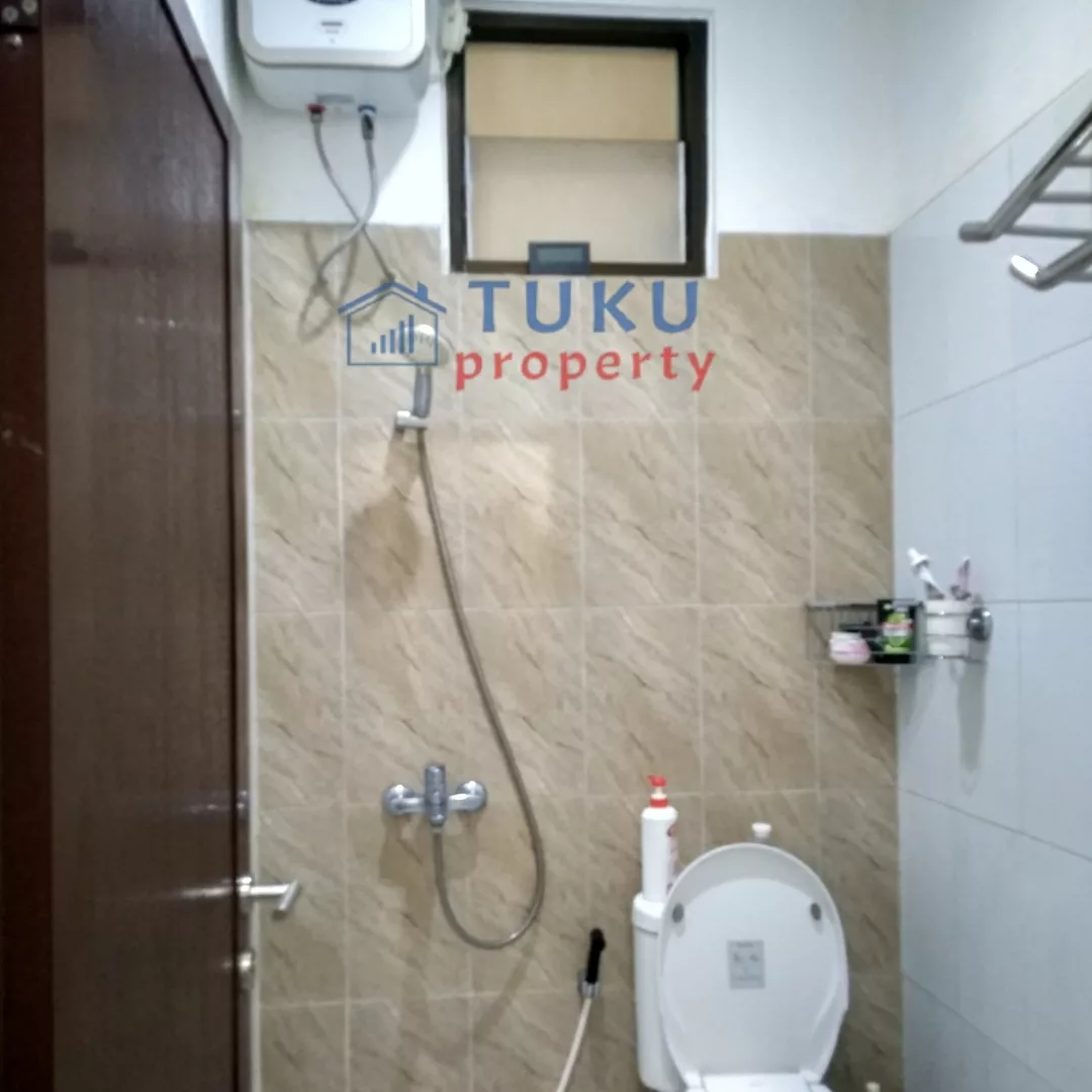 dijual rumah mahogany park bintaro