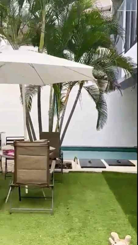 dijual rumah mampang