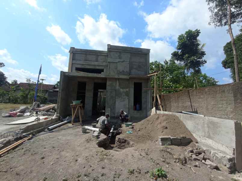 dijual rumah manisrenggo prambanan klaten