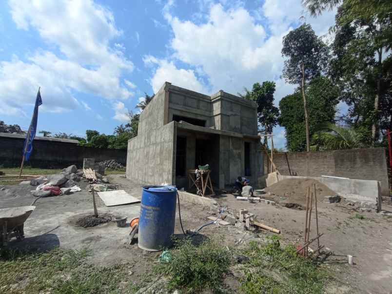 dijual rumah manisrenggo prambanan klaten