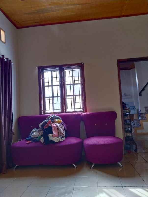 dijual rumah margahayu raya bandung