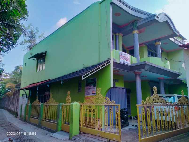 dijual rumah margahayu utara kec