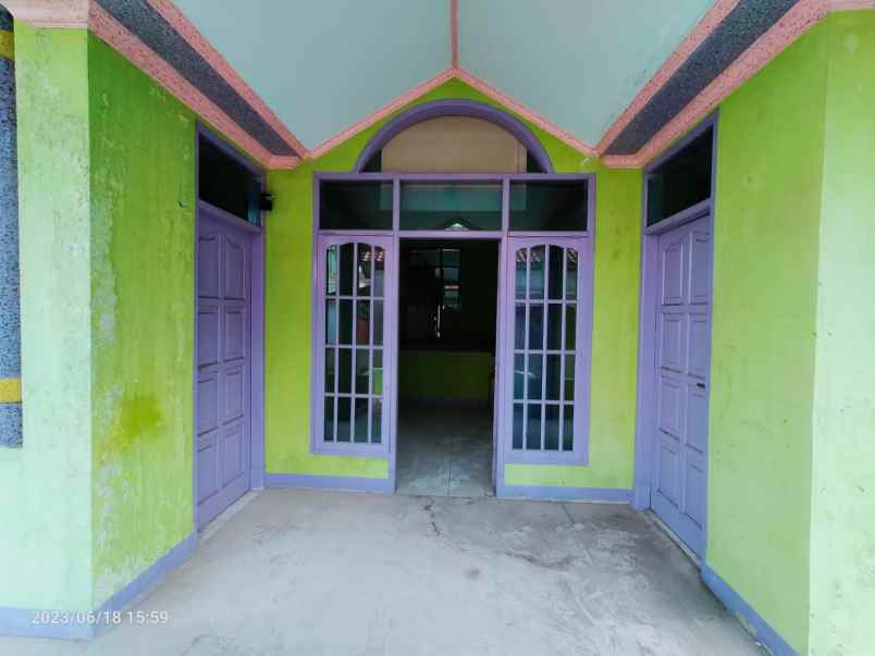 dijual rumah margahayu utara kec