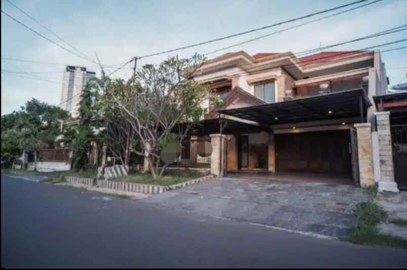 dijual rumah margorejo indah