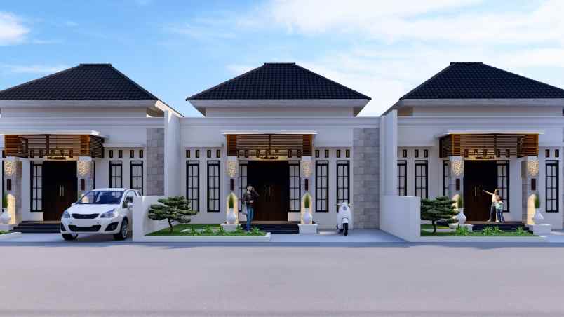 dijual rumah mayungan ngawen klaten