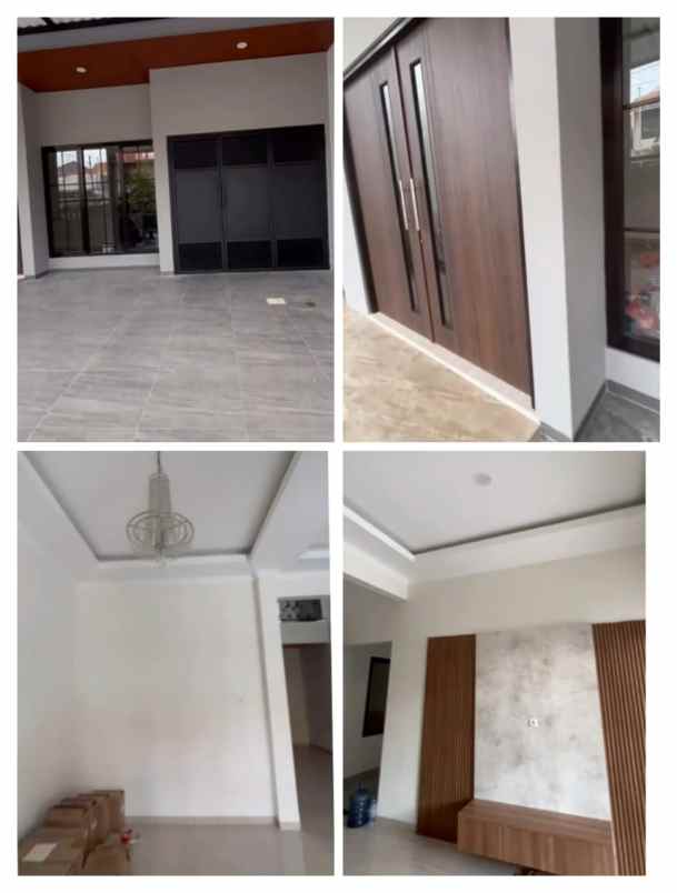 dijual rumah medokan asri