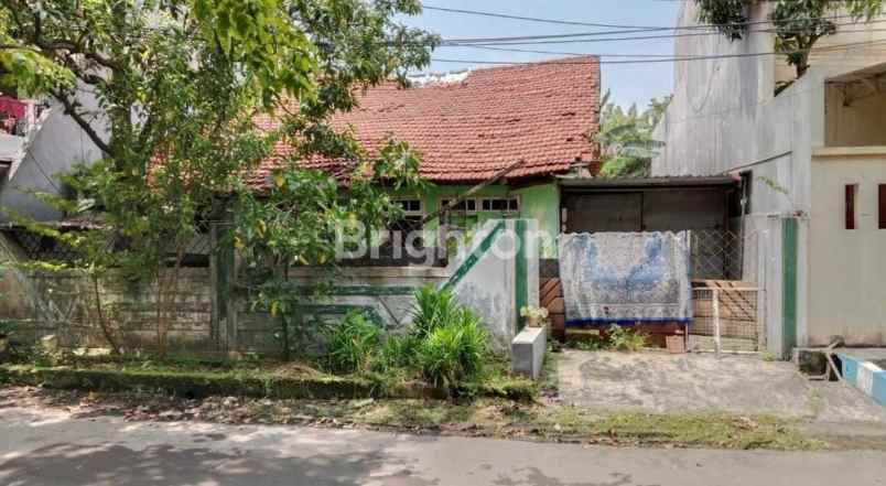 dijual rumah medokan asri utara