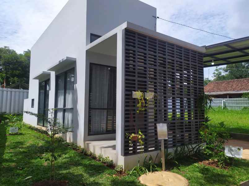 dijual rumah mekarsari cileungsi bogor