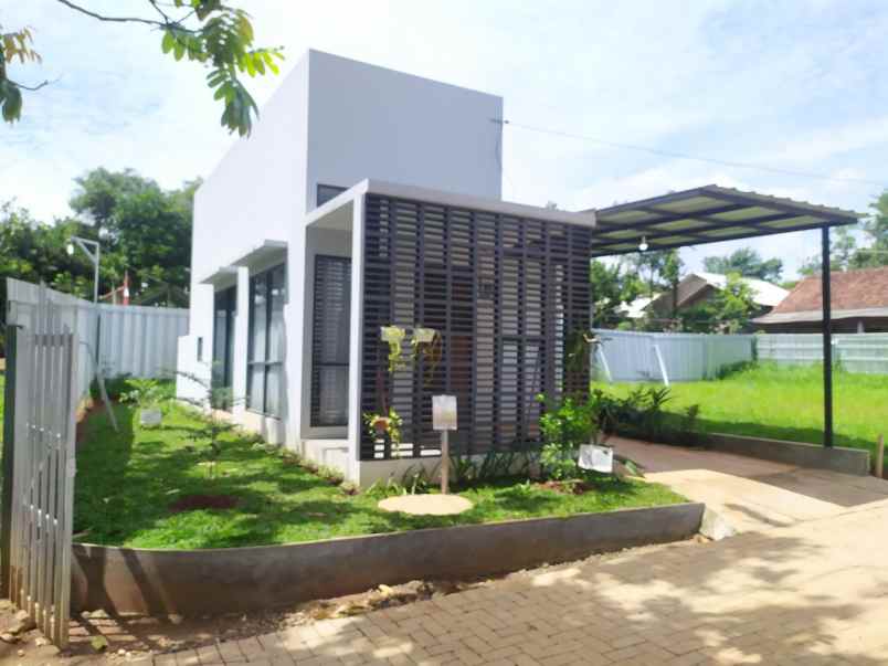 dijual rumah mekarsari cileungsi bogor