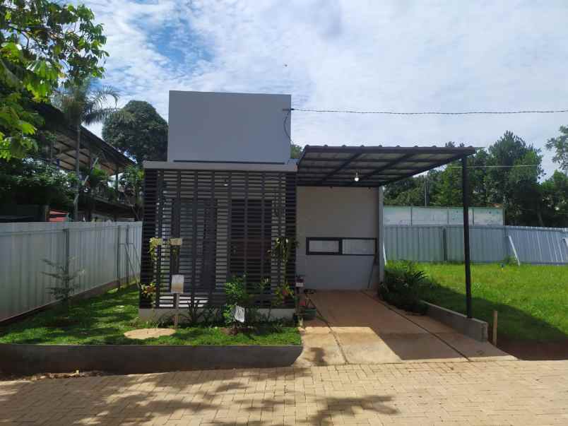 dijual rumah mekarsari cileungsi bogor