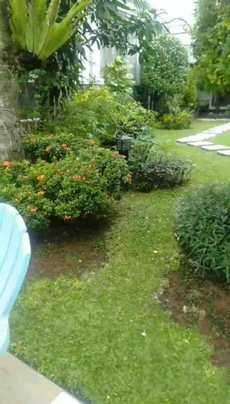 dijual rumah menteng