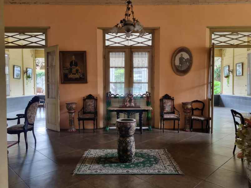 dijual rumah mergangsan