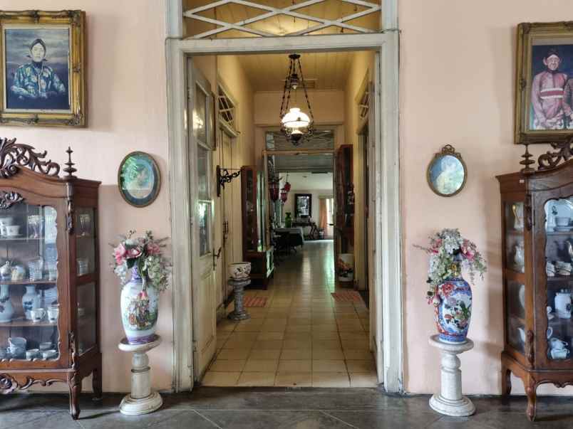 dijual rumah mergangsan